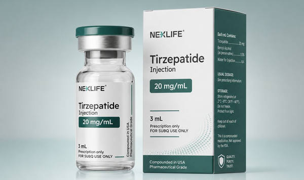 20 mg vial tirzepatide Compare Tirzepatide Weight Loss Injections 2026 — Best Providers Ranked